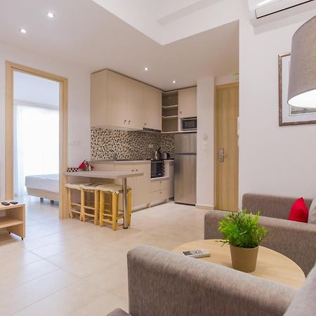 The Perfect Spot Apartments Rhodes City 外观 照片