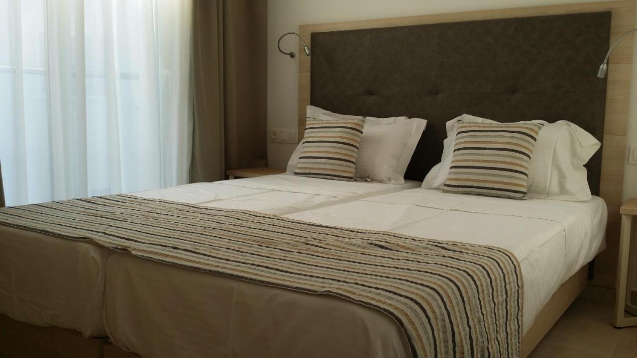 The Perfect Spot Apartments Rhodes City 外观 照片
