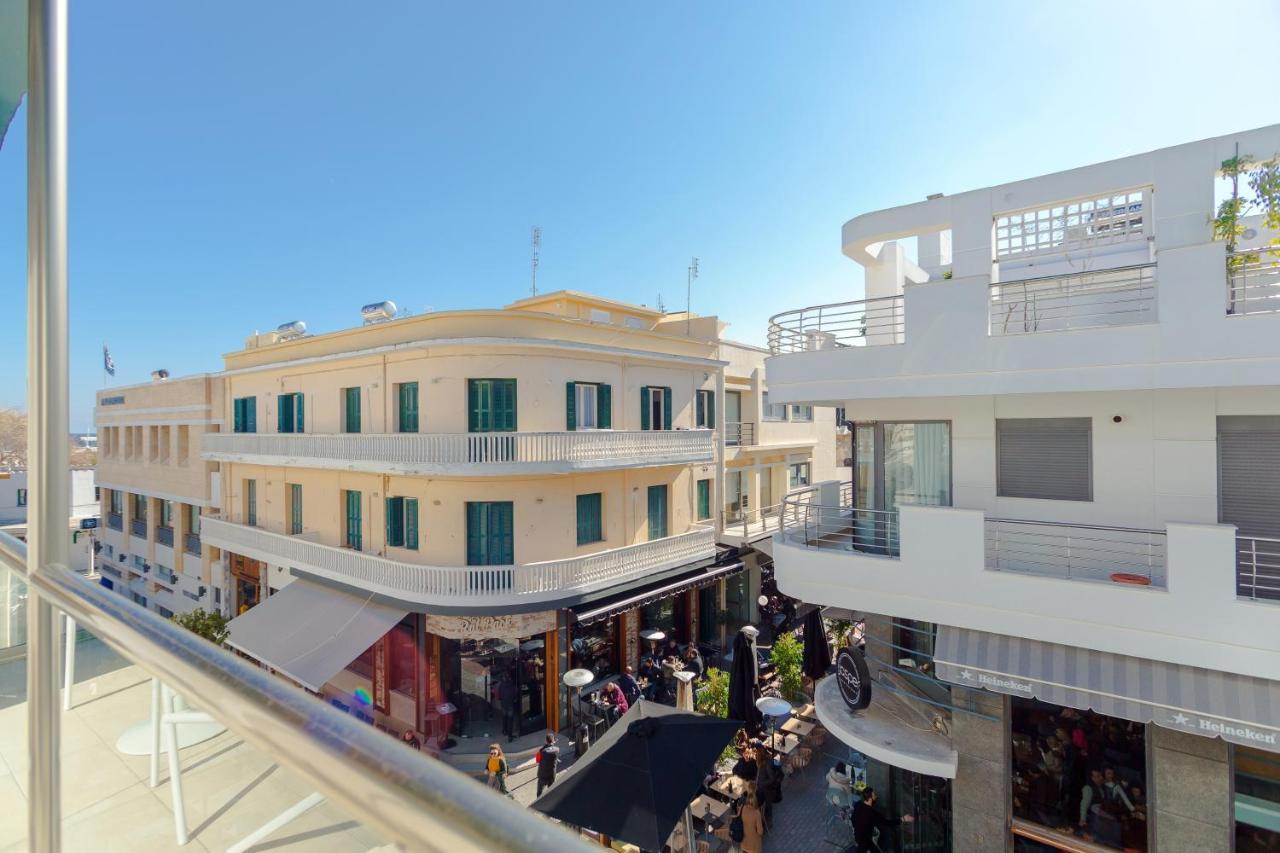 The Perfect Spot Apartments Rhodes City 外观 照片