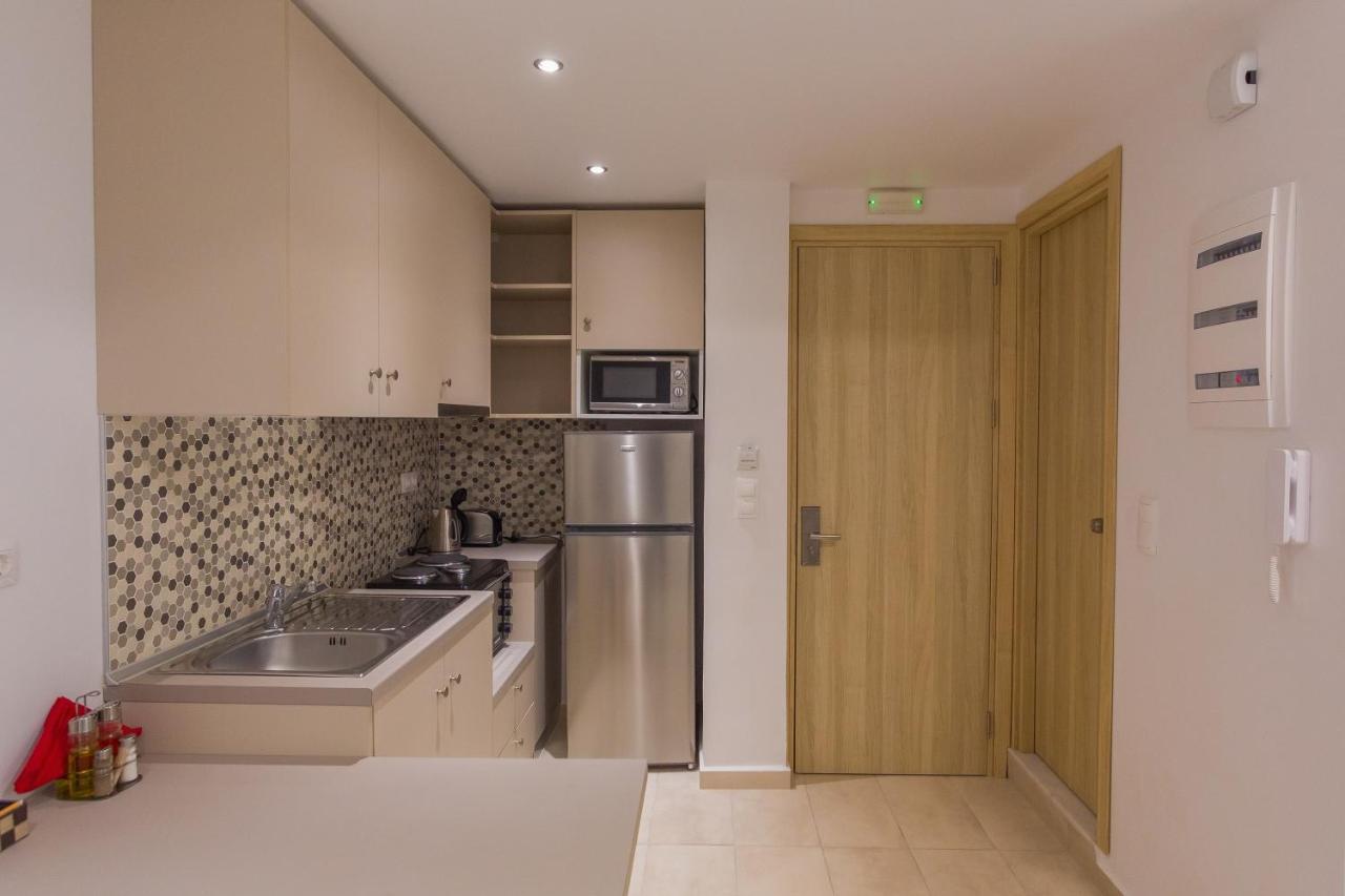 The Perfect Spot Apartments Rhodes City 外观 照片