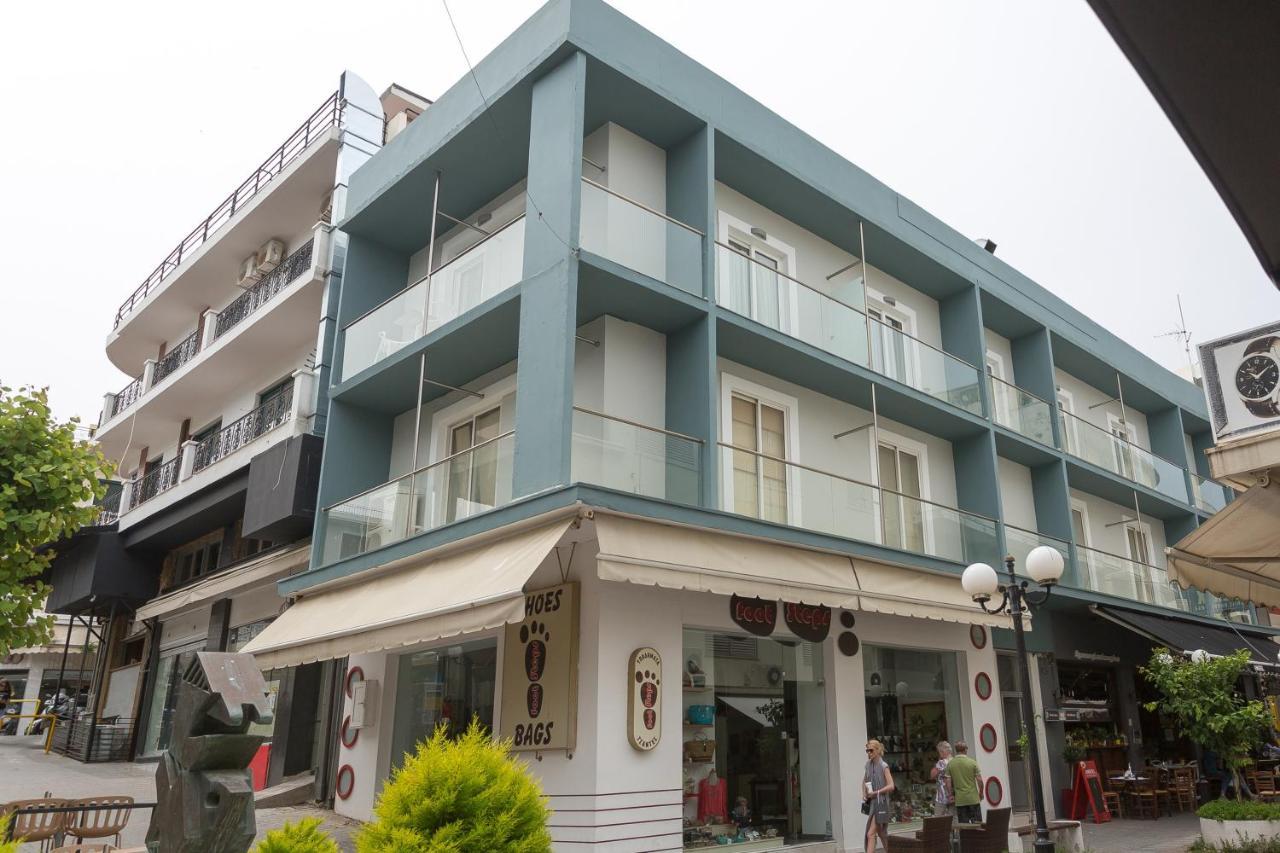 The Perfect Spot Apartments Rhodes City 外观 照片