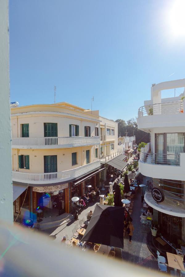 The Perfect Spot Apartments Rhodes City 外观 照片