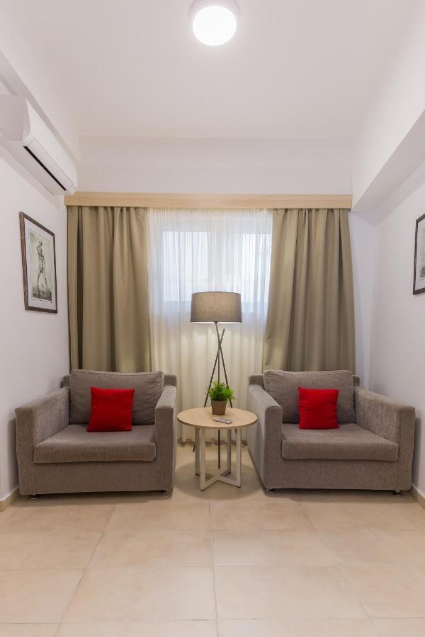 The Perfect Spot Apartments Rhodes City 外观 照片